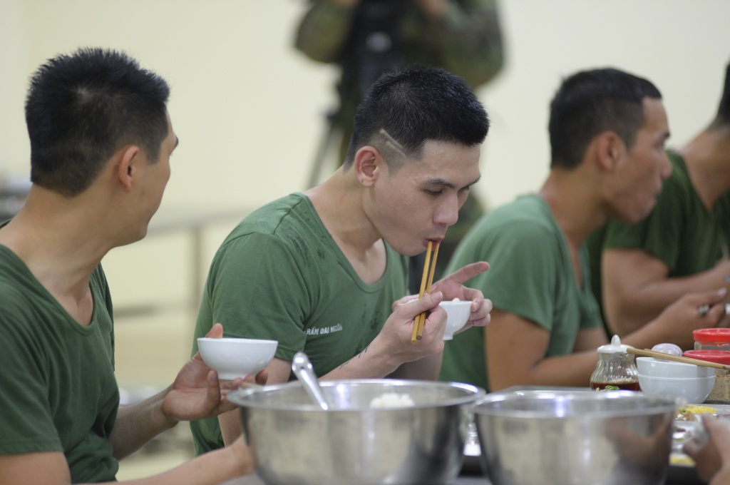nhung nhiem vu de doi lam cho dai nhan am anh trong sao nhap ngu mua 6