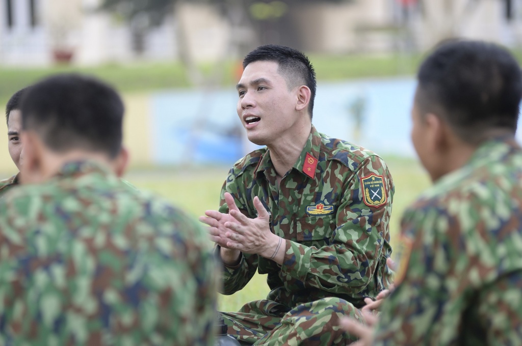 nhung nhiem vu de doi lam cho dai nhan am anh trong sao nhap ngu mua 6