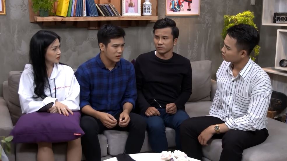 my nhan vao bep tap 119 tran phong bi duoi khoi nha vi trom tien cua minh lam