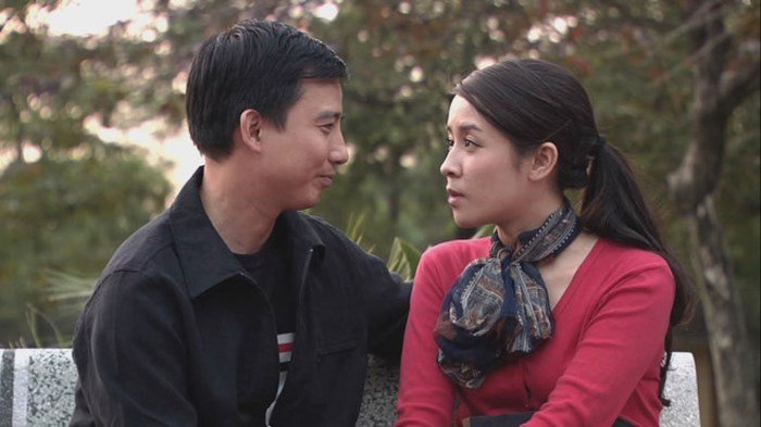 phim thay the quynh bup be len song sau 5 nam luu kho 3 lan hoan chieu