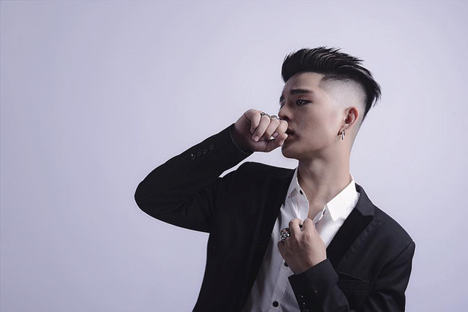 quang anh len tieng ve tranh cai mat khac la do phau thuat tham my