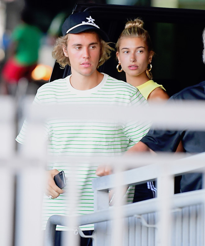 nhan kim cuong justin bieber cau hon hailey baldwin gia 500000 usd
