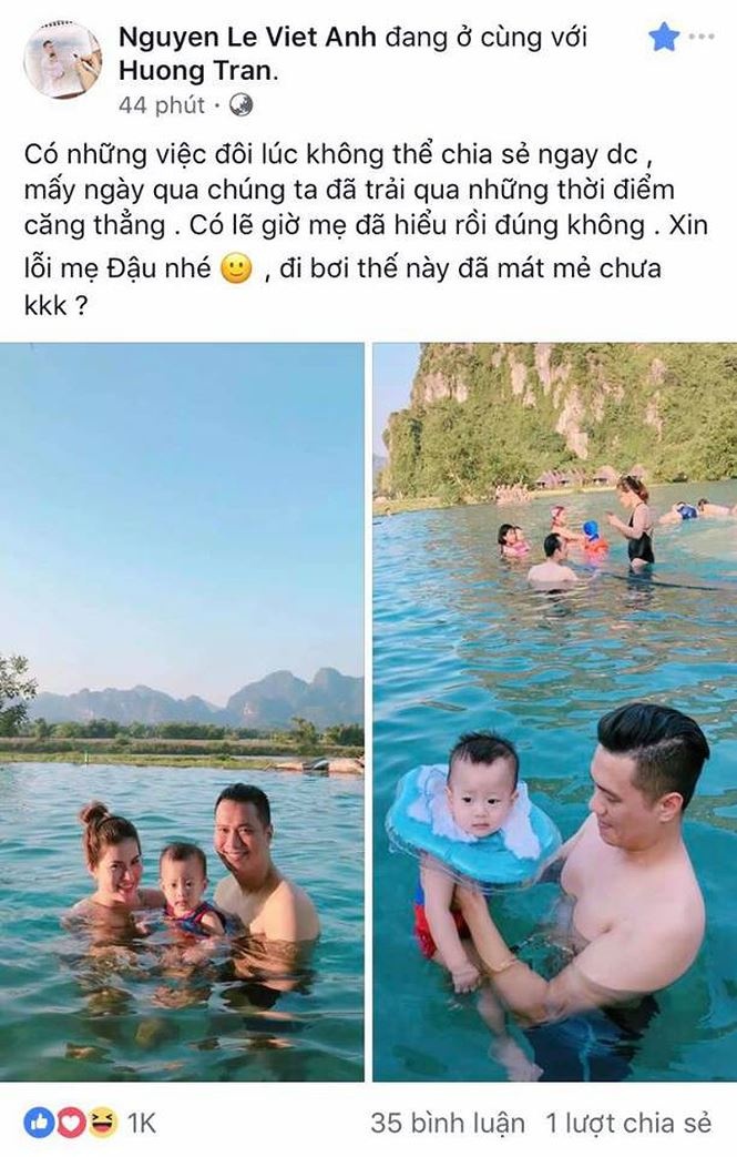 nhin lai on ao tinh ai que van viet anh va chieu tro lo