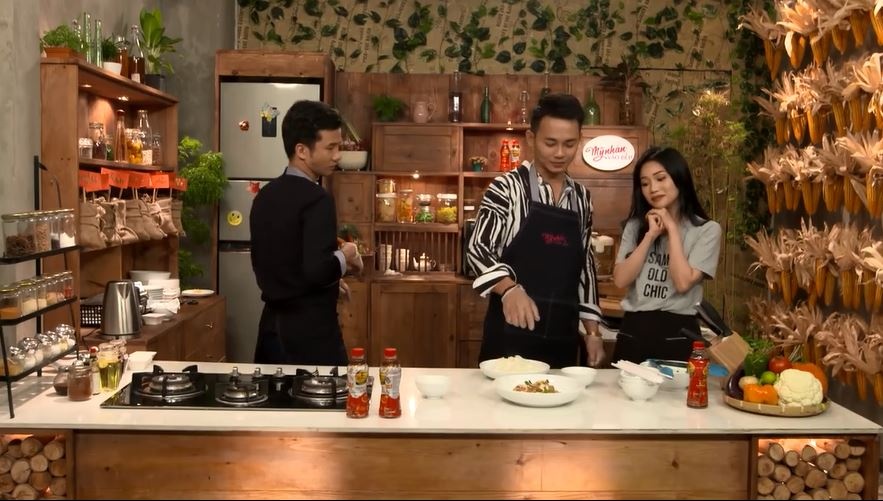 my nhan vao bep tap 121 minh lam vung tien de bao ve tran phong