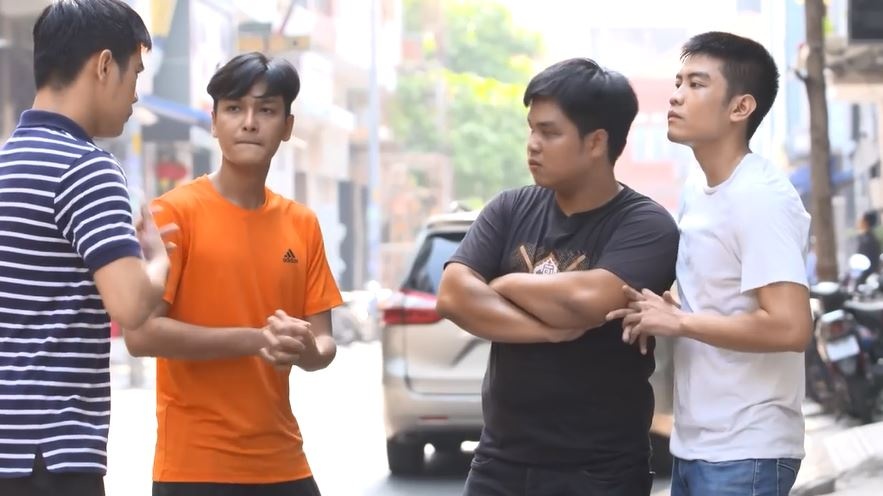 my nhan vao bep tap 121 minh lam vung tien de bao ve tran phong