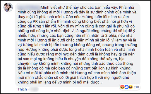 van mai huong phat ngon gay chu y giua on ao bi tu anh da xeo va khong duoc tinh cu moi cuoi