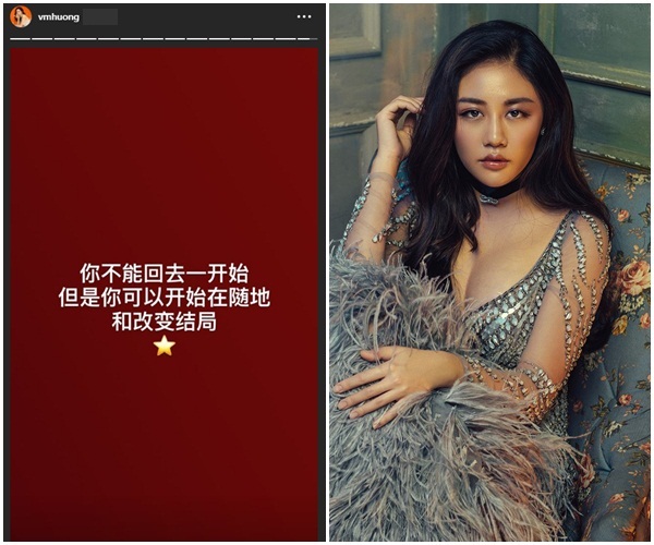 van mai huong phat ngon gay chu y giua on ao bi tu anh da xeo va khong duoc tinh cu moi cuoi