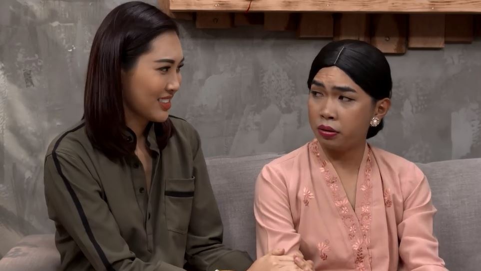 my nhan vao bep tap 122 co cua hoang nhan va cha cua dieu ngoc dai chien