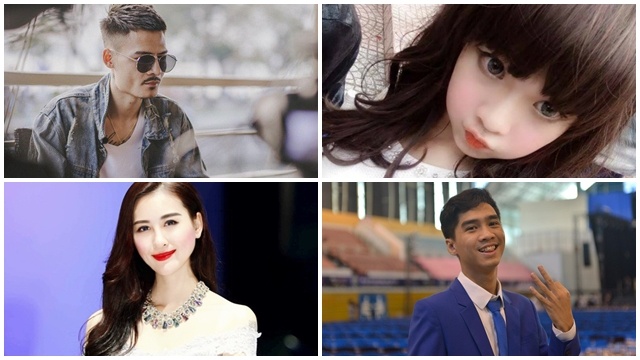 tin tuc sao viet 177 do my linh thi pham catwalk tai hoa hau viet nam nhung cot moc dang nho cua huong tram