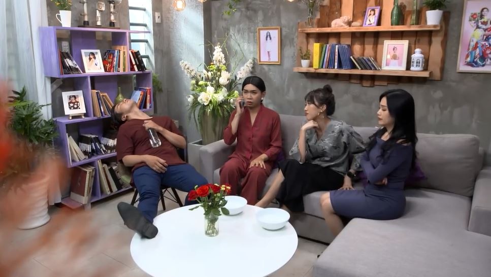 my nhan vao bep tap 124 dieu ngoc chia tay hoang nhan de ve que cuoi chong