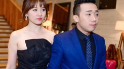 Hari Won phủ nhận tin đồn mang bầu sau vụ 'lỡ lời' của Trường Giang