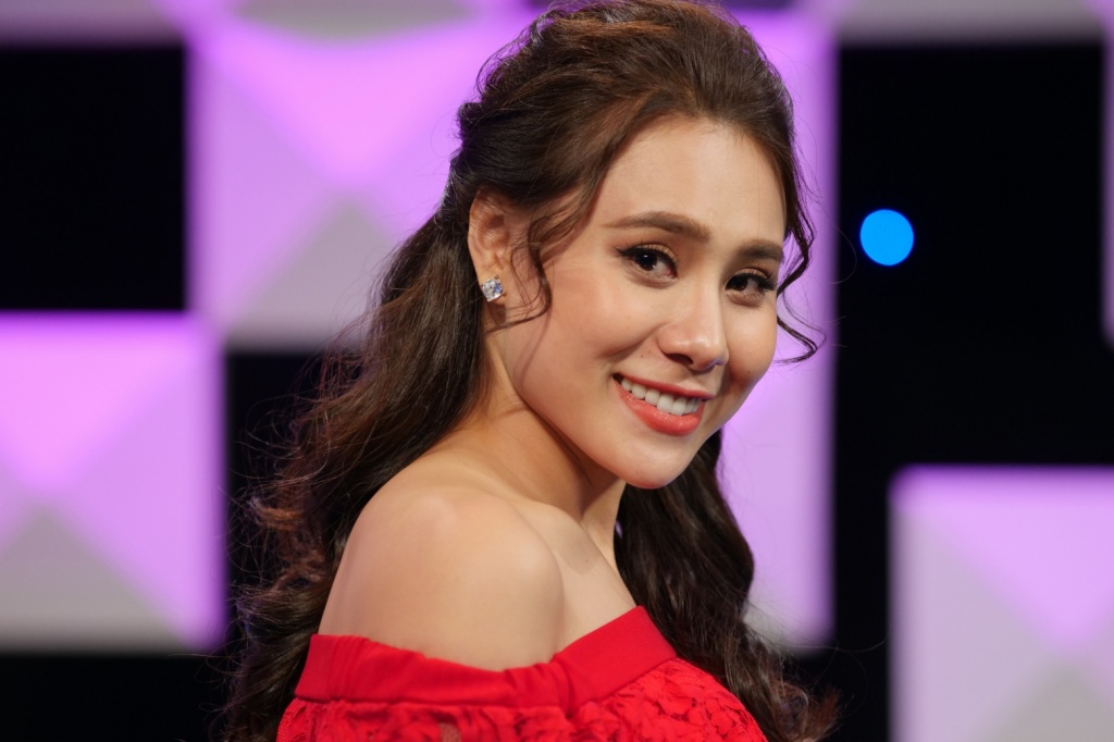 bi gan mac pr ten tuoi vi tham gia show ghep doi ma khong chon ai ho bich tram phan phao