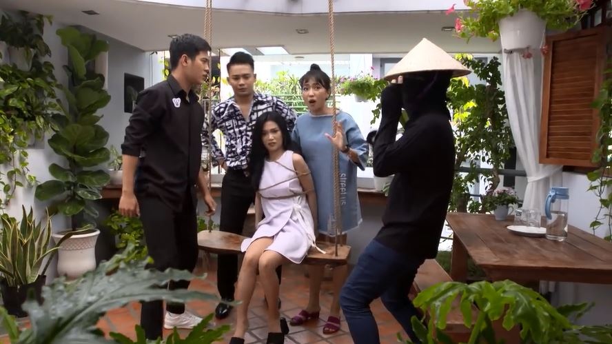my nhan vao bep tap 126 si thanh dung cao ke buoc tran phong ki giay ket hon