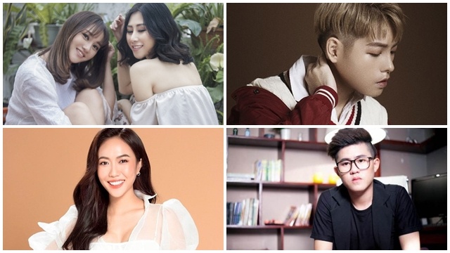 Tin tức sao Việt 20/7: Minh Hằng gặp vấn đề về trang phục, loạt sao Việt cover 'Duyên mình lỡ' tin tuc sao viet 207 minh hang gap van de ve trang phuc loat sao viet cover duyen minh lo