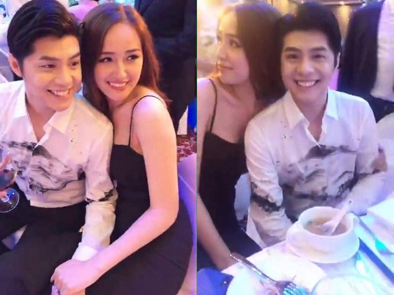 showbiz vo oa khi noo phuoc thinh va mai phuong thuy bi fan loi ra anh sang moi tinh 6 nam bi mat