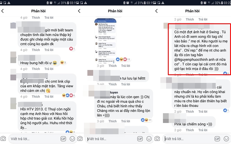 showbiz vo oa khi noo phuoc thinh va mai phuong thuy bi fan loi ra anh sang moi tinh 6 nam bi mat