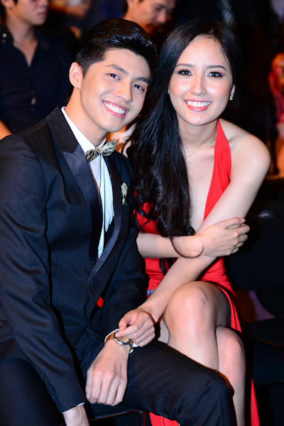 showbiz vo oa khi noo phuoc thinh va mai phuong thuy bi fan loi ra anh sang moi tinh 6 nam bi mat