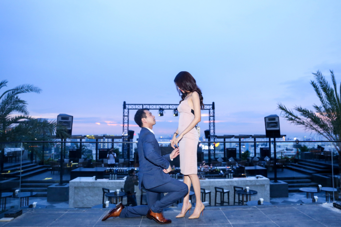 lan khue he lo thiep cuoi thong bao chinh thuc ngay len xe hoa theo chong dai gia