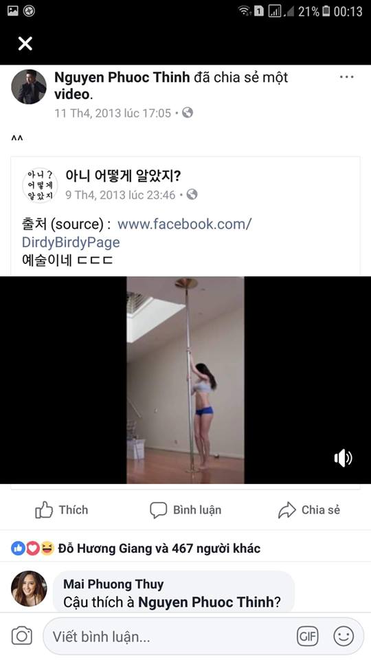 mai phuong thuy phan ung ra sao khi bi don yeu noo phuoc thinh