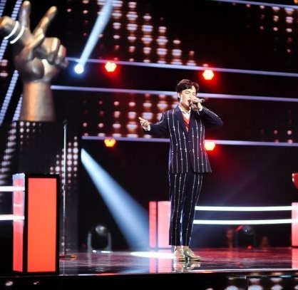 Chiến thắng rực rỡ ở vòng Đo ván The Voice 2018 nhưng Quốc Anh lại thừa nhận điều này chien thang ruc ro o vong do van the voice 2018 nhung quoc anh lai thua nhan dieu nay