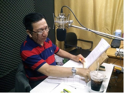trung dung che phim long tieng do cac nghe si buc xuc noi bac beo