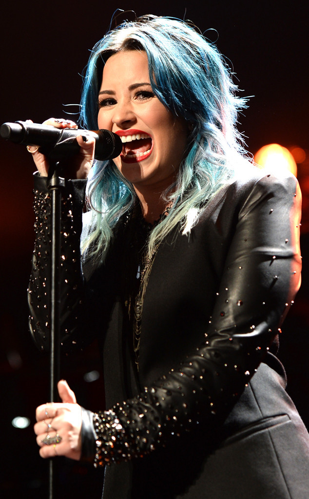 Demi Lovato: Tài năng uổng phí vì nghiện ma túy từ năm 17 tuổi demi lovato tai nang uong phi vi nghien ma tuy tu nam 17 tuoi
