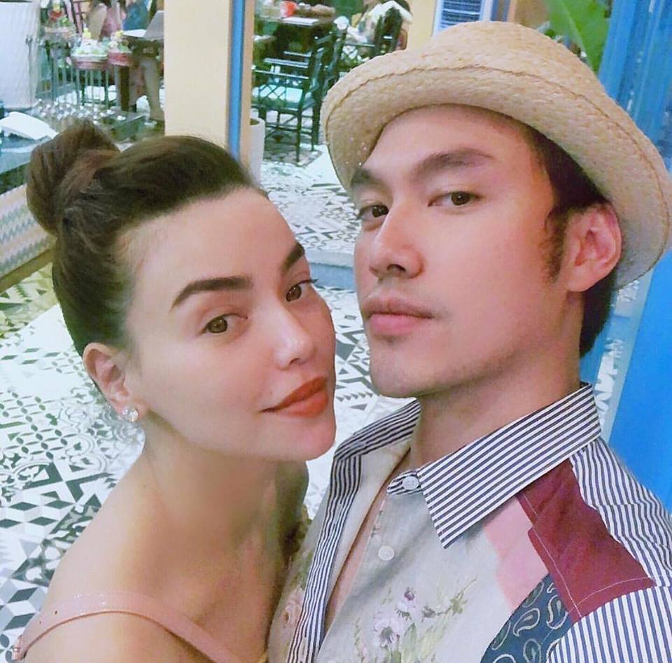 sau doi chan gan guoc den dan tap gym cung so ho ngoc ha lai khuay dao lang giai tri vi guong mat khong the nhan ra