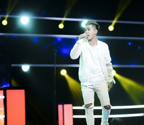 Ba thí sinh sáng giá cho 'Chiếc vé may mắn' để trở lại The Voice 2018 ba thi sinh sang gia cho chiec ve may man de tro lai the voice 2018
