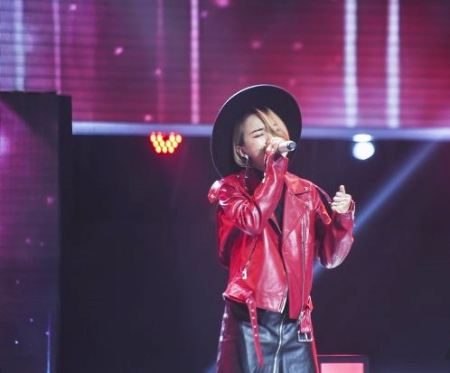 Tiếp tục chiến thắng khi Đo ván với 'đàn chị' có giọng hát khủng, Gia Nghi 'The Voice' nói gì? tiep tuc chien thang khi do van voi dan chi co giong hat khung gia nghi the voice noi gi