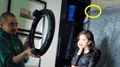 Sự thật hài hước phía sau những bức ảnh 'sống ảo' của sao Hoa ngữ