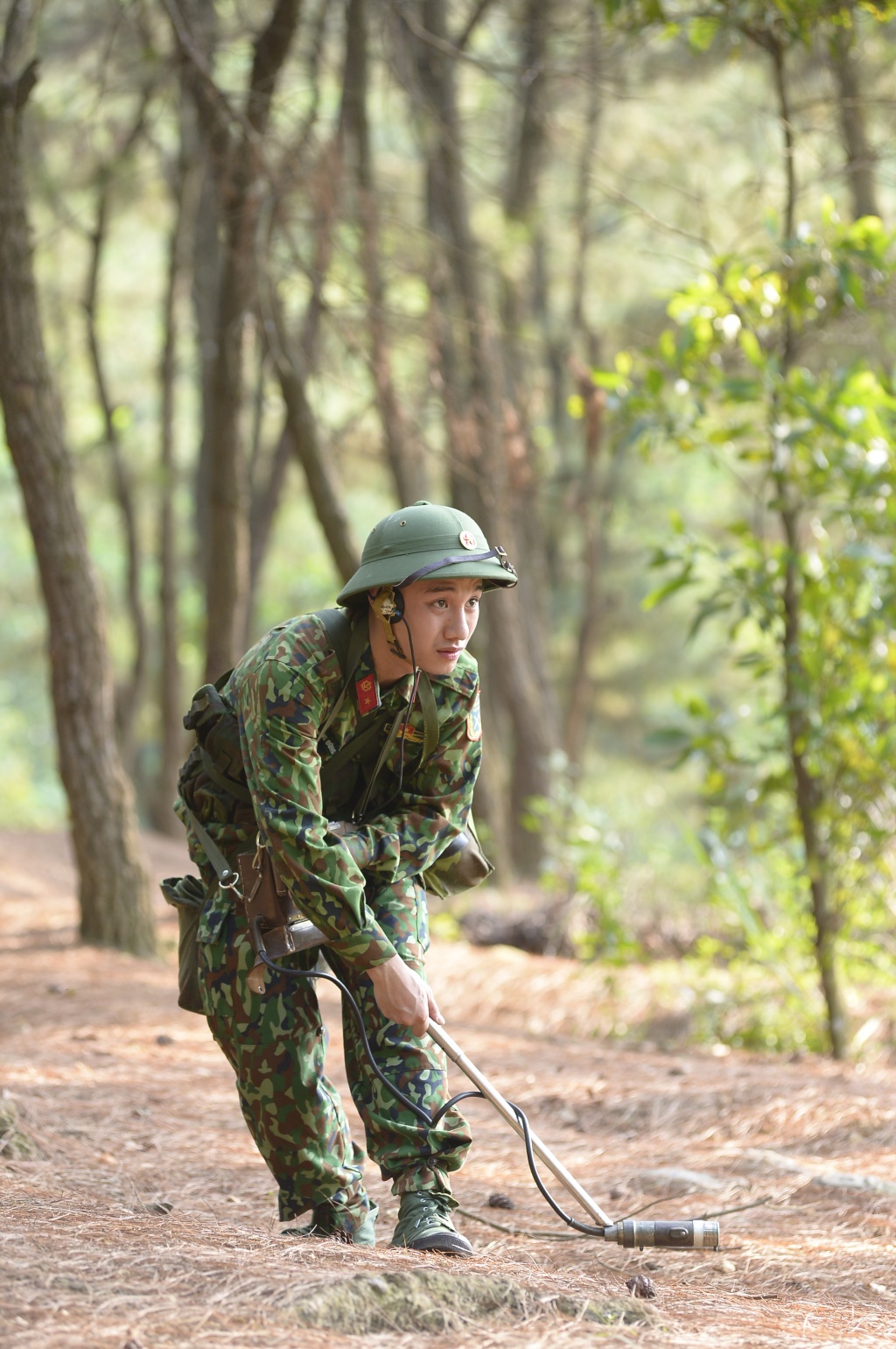 diem lai 4 khoanh khac do khoc do cuoi cua sao nhap ngu tap 4
