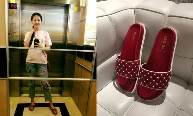 LẠ LÙNG: Những sao Việt tốn cả trăm triệu mua hàng hiệu nhưng khi khoe ảnh thì ai cũng tưởng hàng chợ la lung nhung sao viet ton ca tram trieu mua hang hieu nhung khi khoe anh thi ai cung tuong hang cho