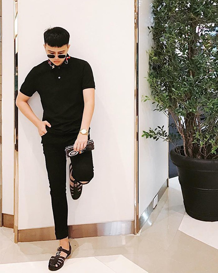 LẠ LÙNG: Những sao Việt tốn cả trăm triệu mua hàng hiệu nhưng khi khoe ảnh thì ai cũng tưởng hàng chợ la lung nhung sao viet ton ca tram trieu mua hang hieu nhung khi khoe anh thi ai cung tuong hang cho