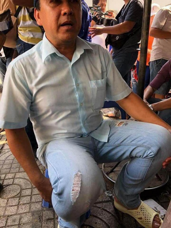 dung tuong di dep to ong la ngheo quyen linh so huu gia san khung bac nhat trong gioi mc viet