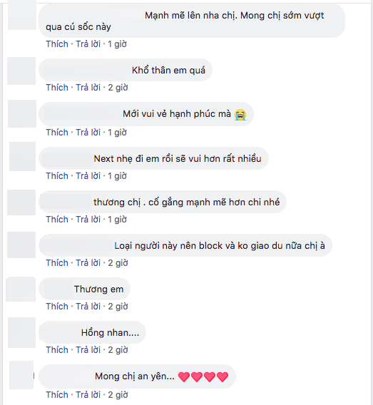 duong yen ngoc canh cao nguoi yeu cu dung toi toi duoi bat ki hinh thuc nao toi se xu dep khong tha
