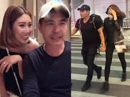 tran tinh cua dien vien trung dung thuy ngan khi vuong tin don phim gia tinh that