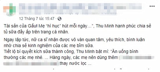 thu minh bi nhan hang su dung trai phep hinh anh
