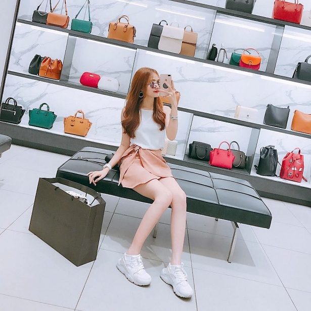 Gu thời trang trẻ trung, đẹp và không hề đắt đỏ của Nhung Gumiho gu thoi trang tre trung dep va khong he dat do cua nhung gumiho