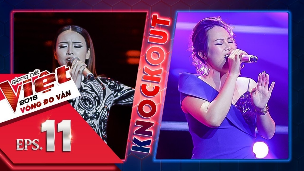 dung chan o vong do van the voice phuong thao noi gi ve doi thu