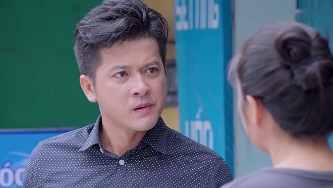tam quen ba mai va han di cong moi chinh la nhan vat khien khan gia phai soi mau trong gao nep gao te
