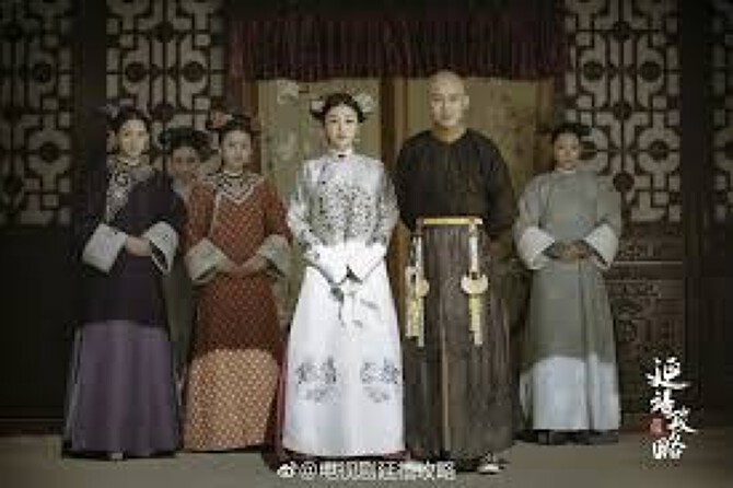 Diên Hi công lược