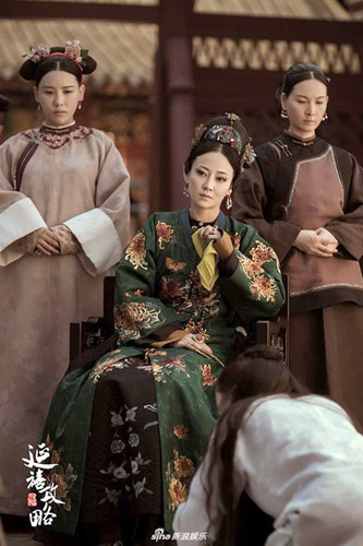 nu dien vien tan doc bi ghet nhat dien hi cong luoc la ai