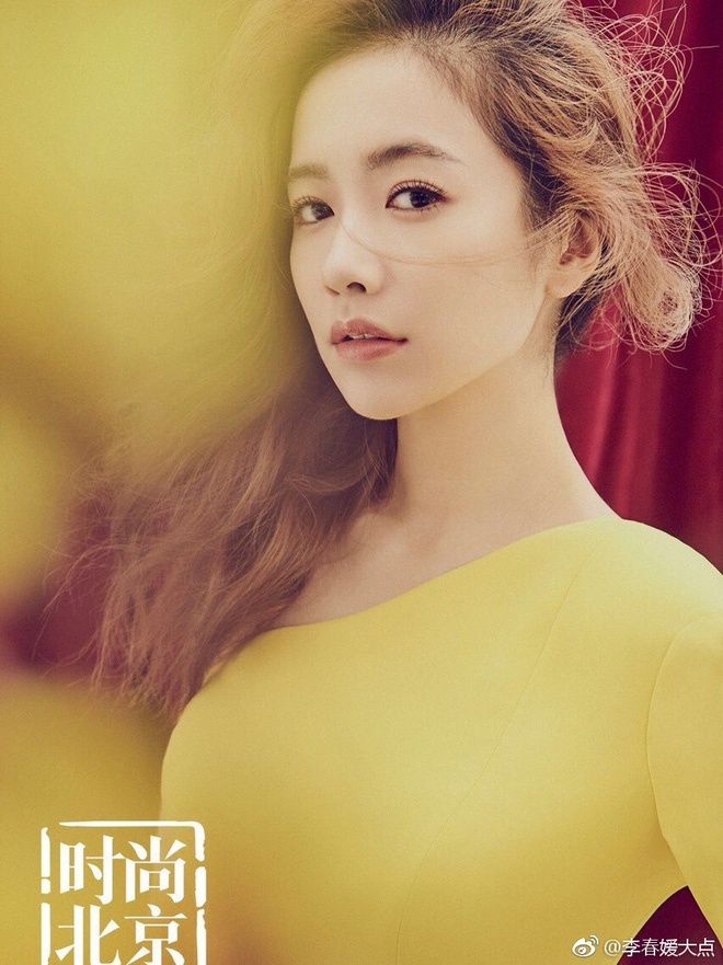 so sanh nhan sac that cua dan cung tan my nu trong phim dien hi cong luoc