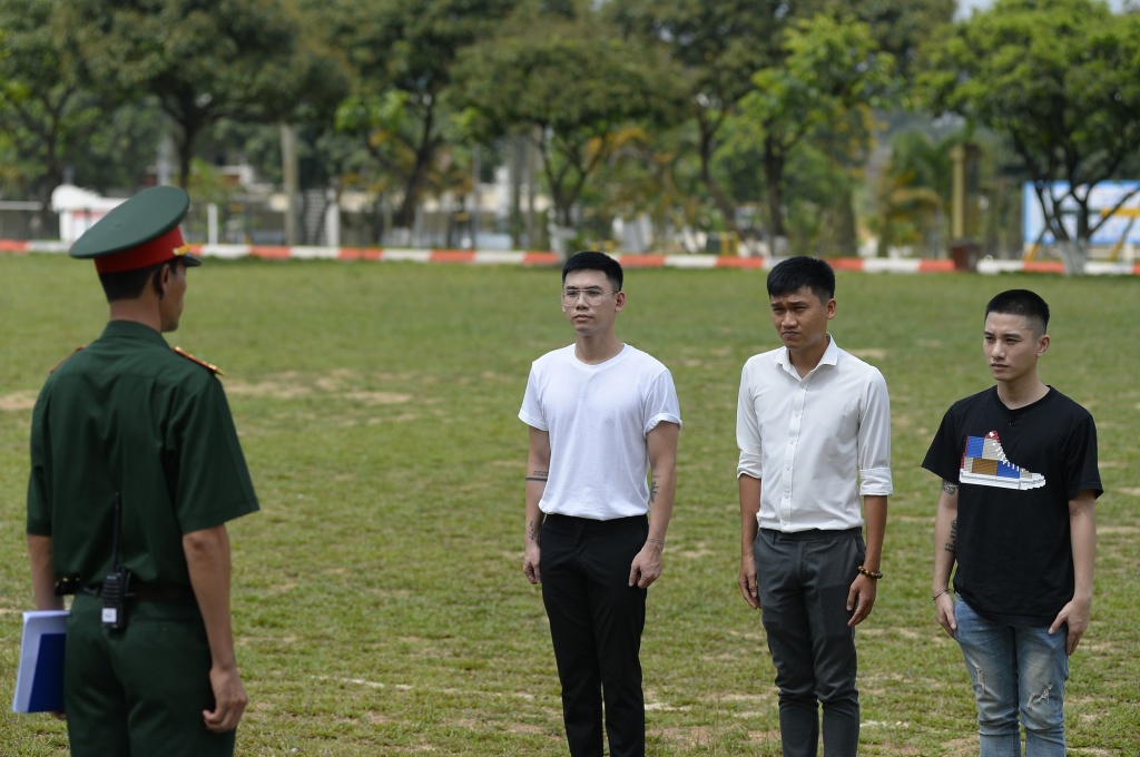 tuyen tap nhung bieu hien ngao ngo cua juun dang dung trong sao nhap ngu mua 6