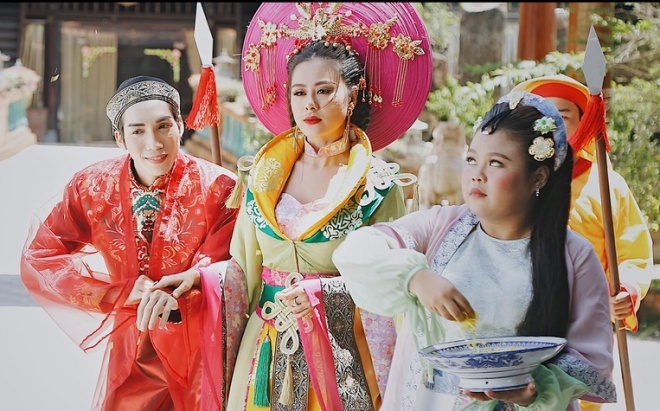 day la nhung web drama viet duoc xem nhieu nhat hien nay