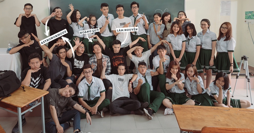 day la nhung web drama viet duoc xem nhieu nhat hien nay