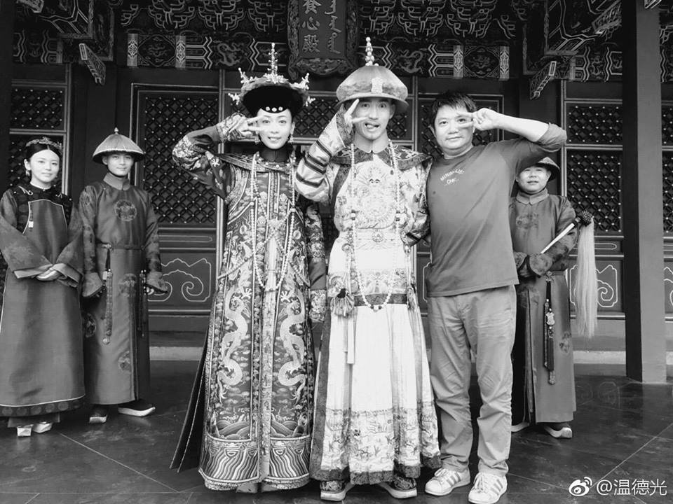 khong con dau da nhau dan cung tan my nu dang yeu the nay trong hau truong dien hi cong luoc
