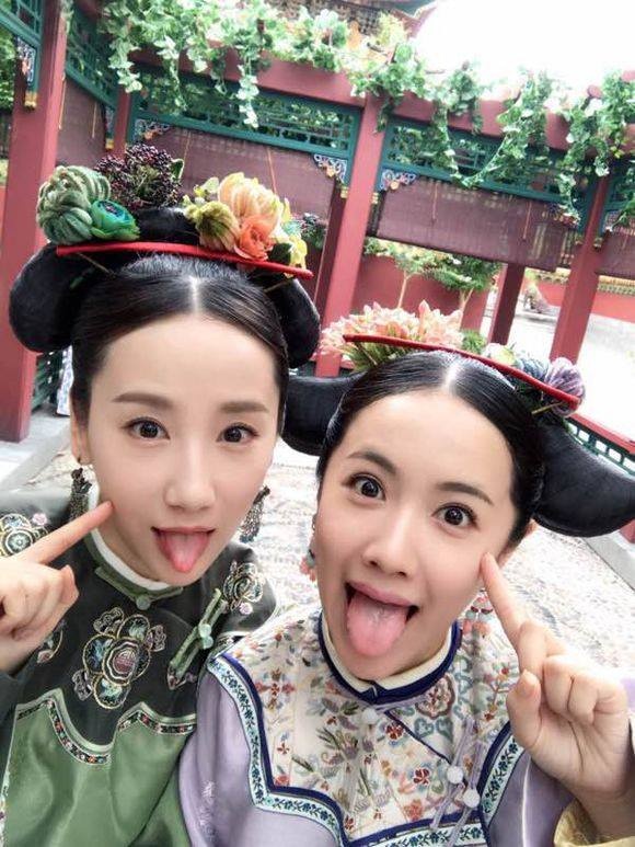 khong con dau da nhau dan cung tan my nu dang yeu the nay trong hau truong dien hi cong luoc