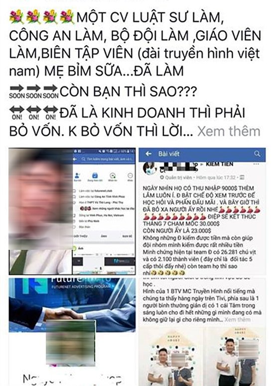 mc hanh phuc buc xuc vi bi su dung hinh anh trai phep