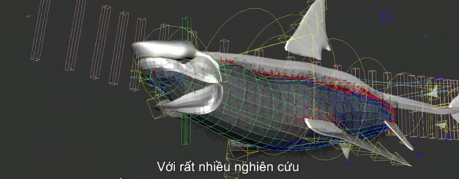 lam sao de tai tao hinh anh cua ca map sieu bao chua megalodon